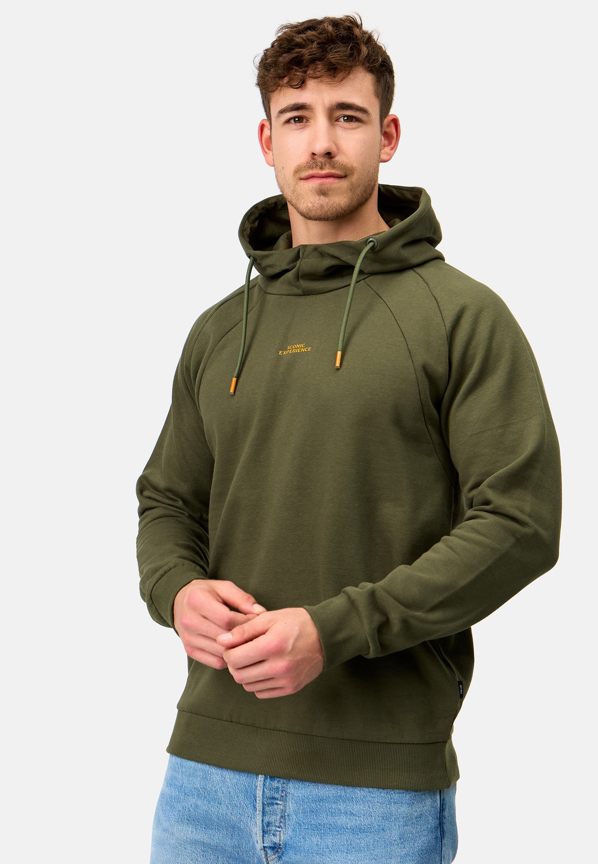Kapuzenpullover INVir Produktbild