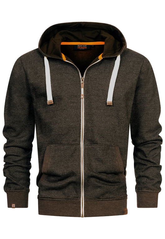 Sweatjacke INBaustian