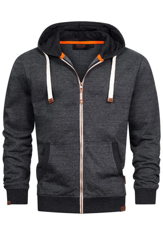 Sweatjacke INBaustian