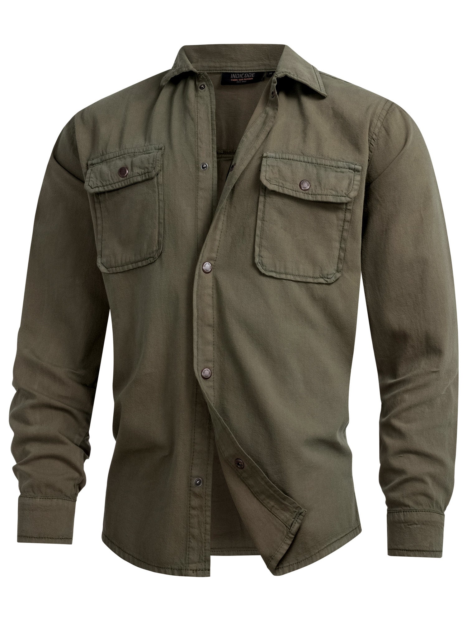 Shirt Long Sleeve INCooplon