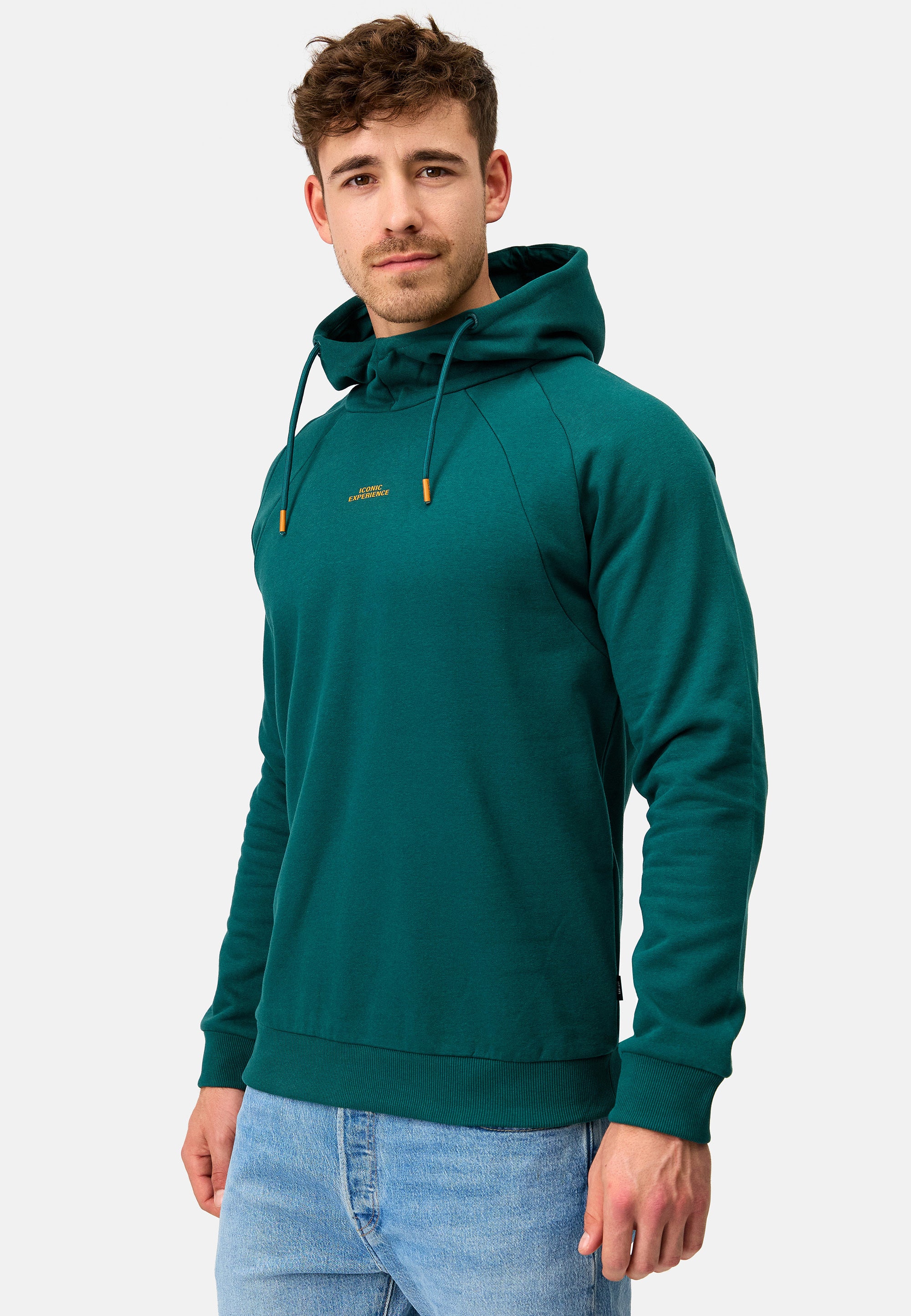 Kapuzenpullover INVir Produktbild