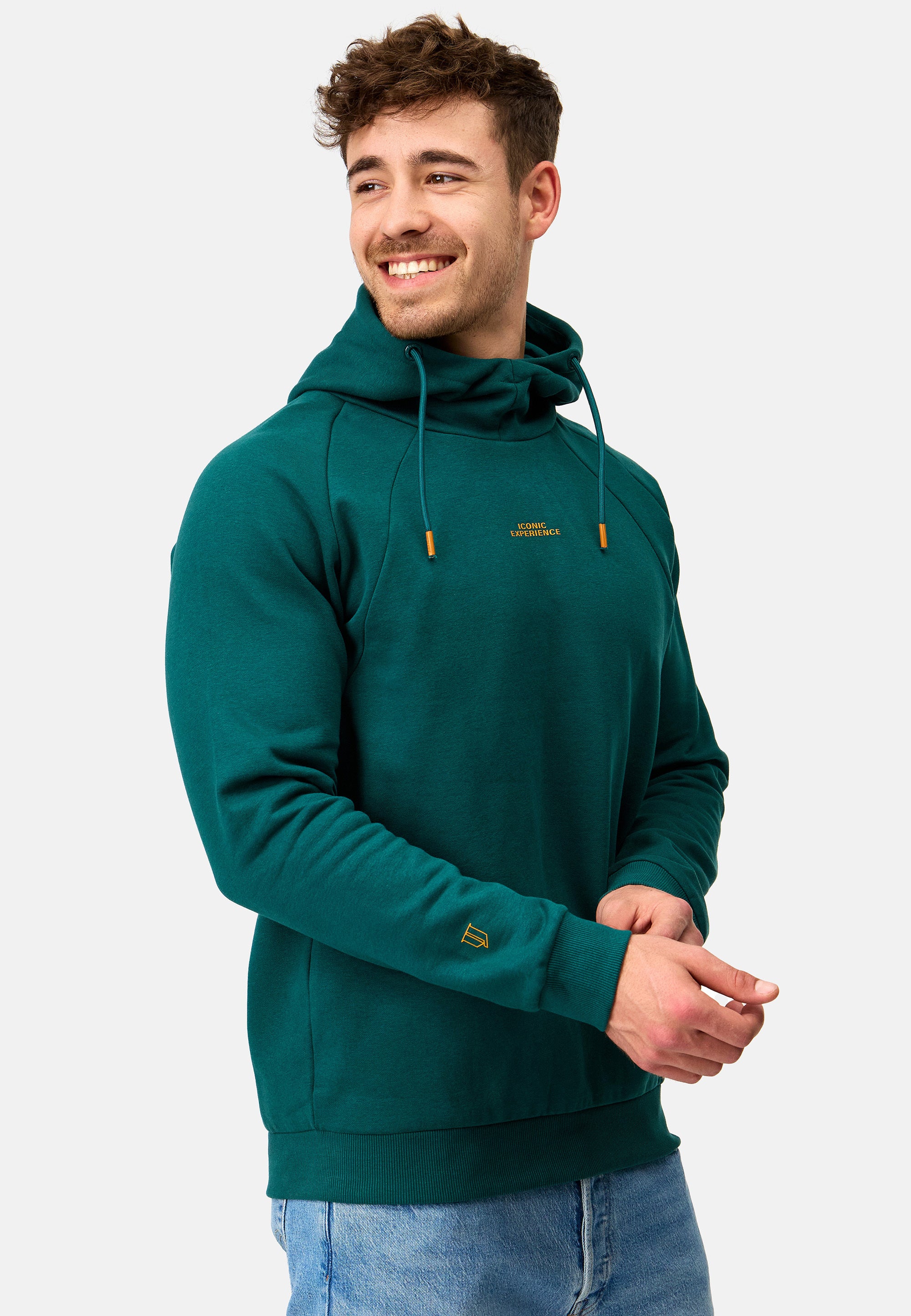Kapuzenpullover INVir Produktbild