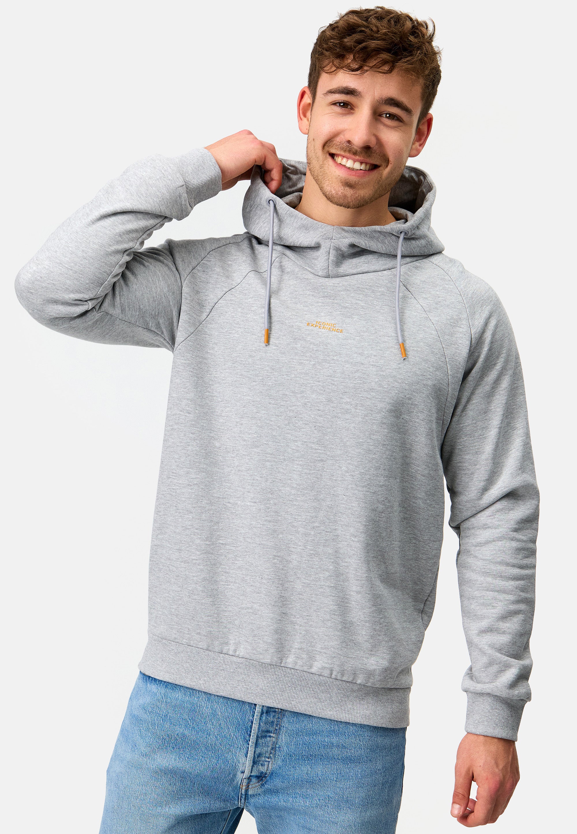 Kapuzenpullover INVir Produktbild