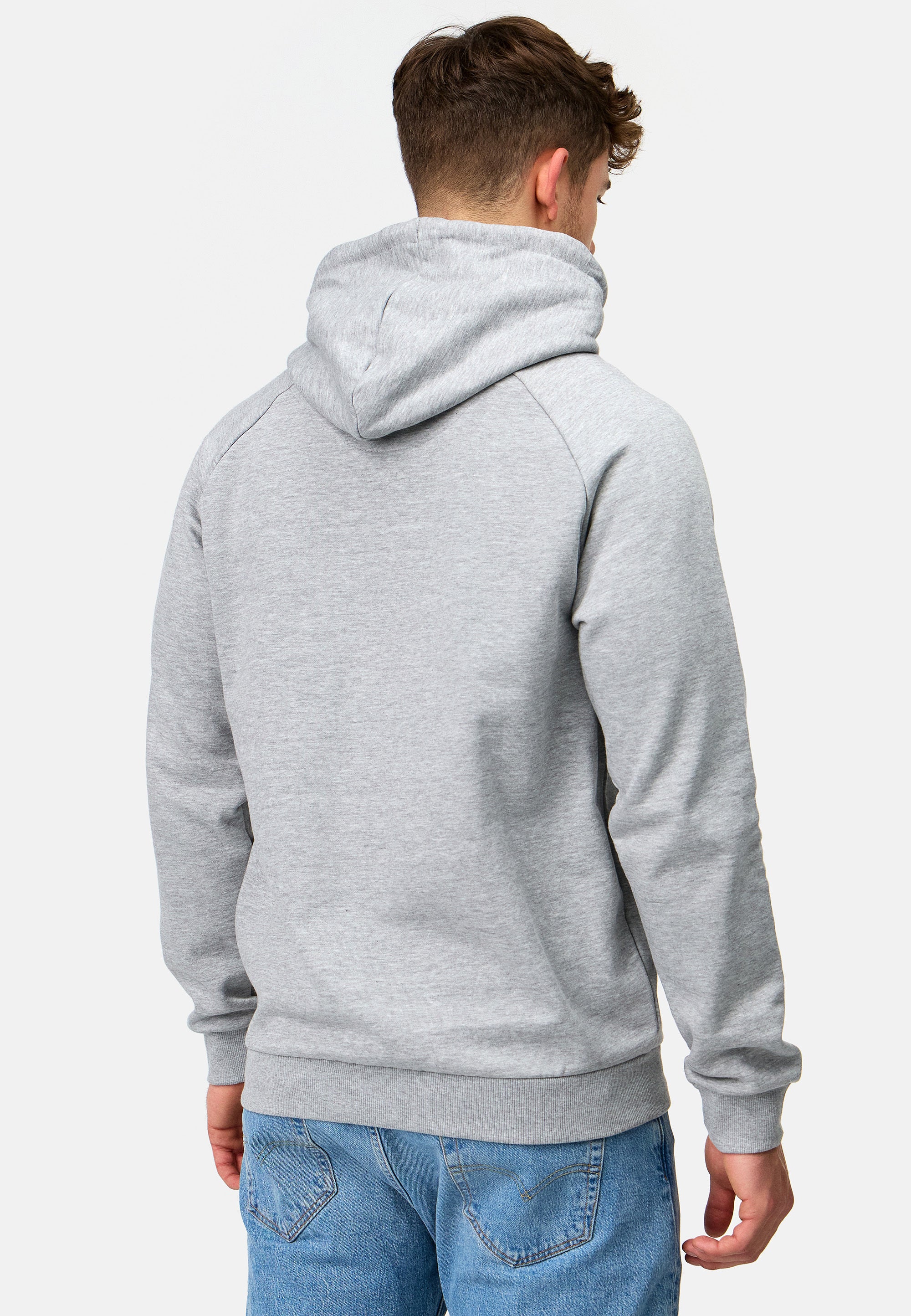 Kapuzenpullover INVir Produktbild