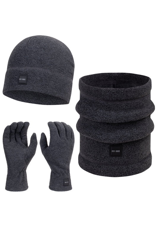 Set Mütze Schal Handschuhe INGjert