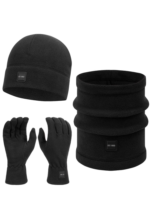 Set Mütze Schal Handschuhe INGjert