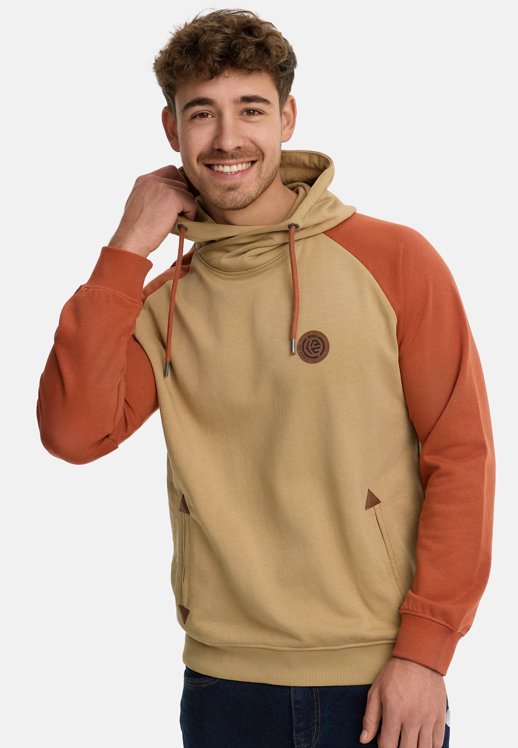 Kapuzenpullover INRowland Produktbild