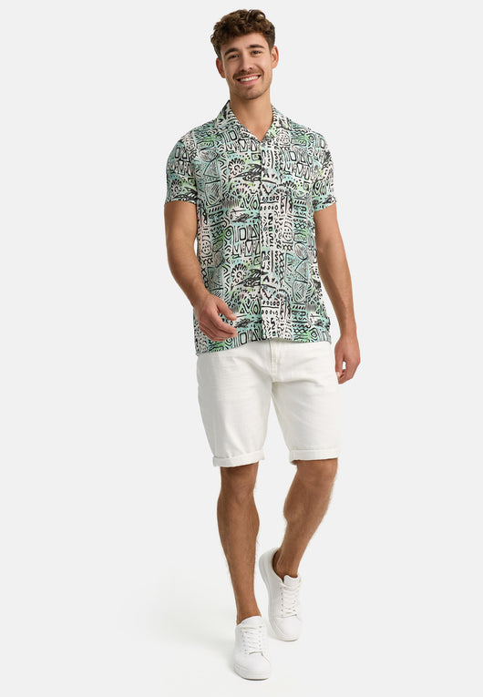 Hemd Kurzarm INMilky