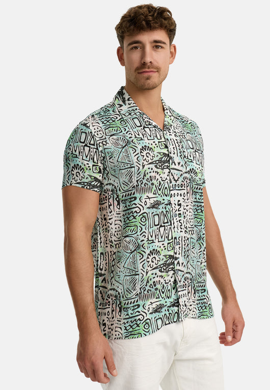 Hemd Kurzarm INMilky