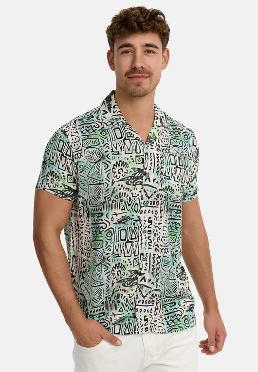 Hemd Kurzarm INMilky