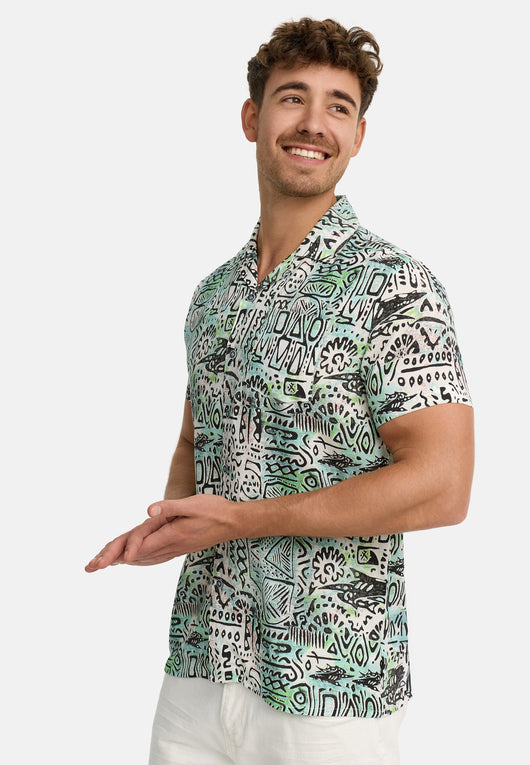 Hemd Kurzarm INMilky