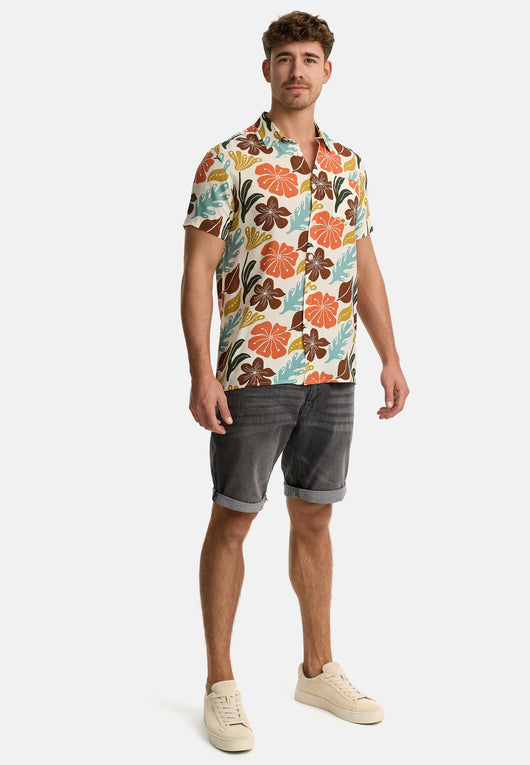 Hemd Kurzarm INMilky