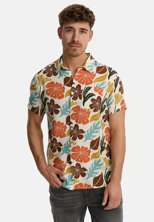 Hemd Kurzarm INMilky