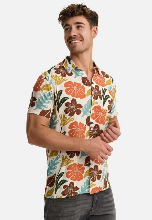 Hemd Kurzarm INMilky