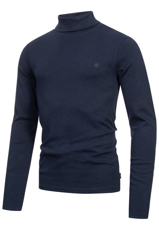 Langarmshirt Rollkragen Eagon