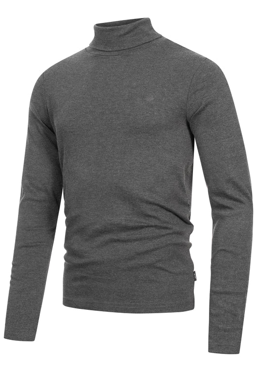 Langarmshirt Rollkragen Eagon