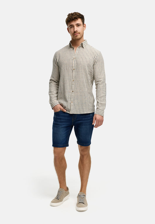 Hemd Langarm INTerra