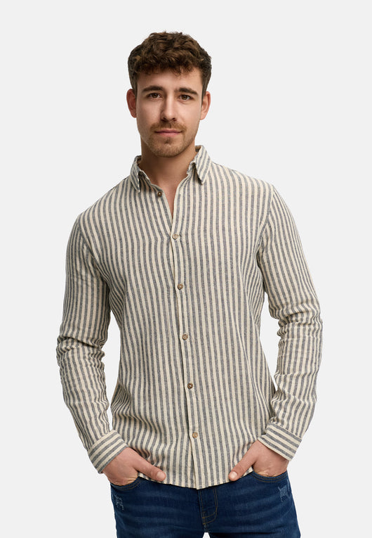 Hemd Langarm INTerra