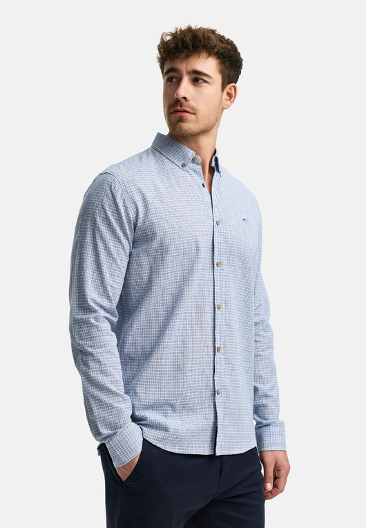 Hemd Langarm INTerra