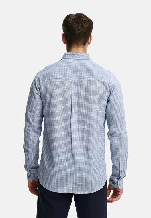 Hemd Langarm INTerra