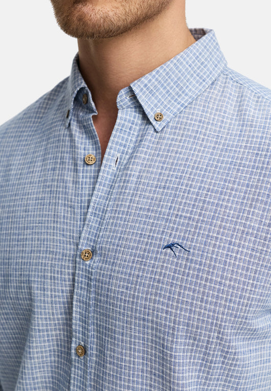 Hemd Langarm INTerra