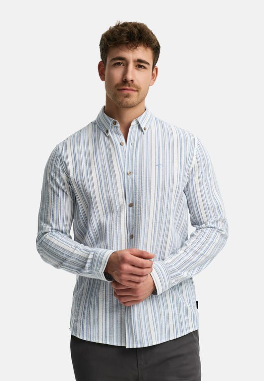 Hemd Langarm INTerra