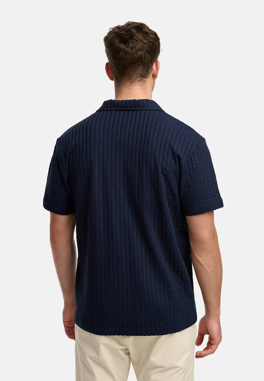 Hemd Kurzarm INCrepe