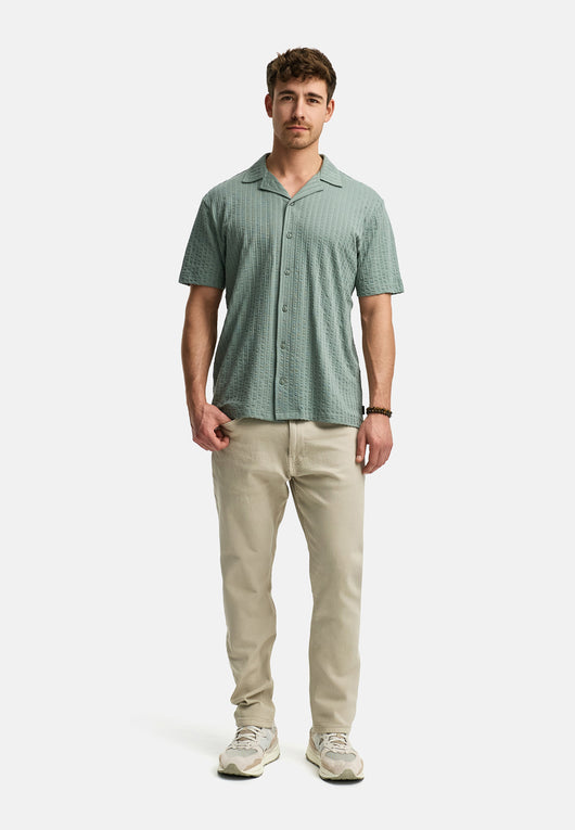 Hemd Kurzarm INCrepe