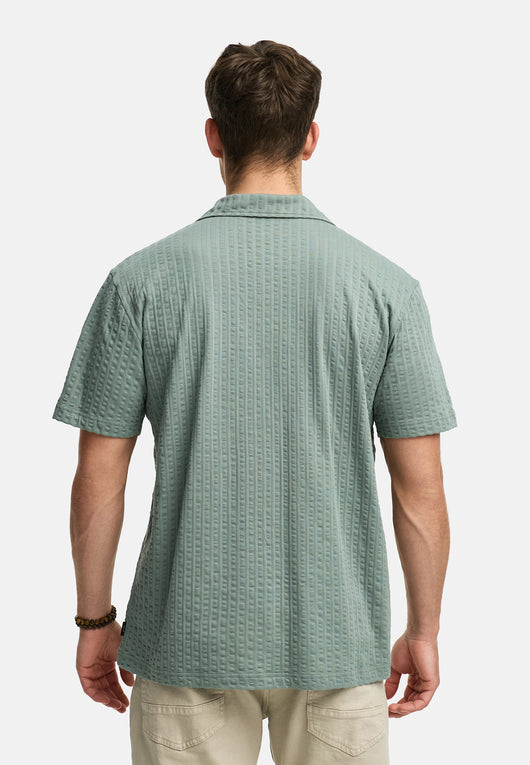 Hemd Kurzarm INCrepe