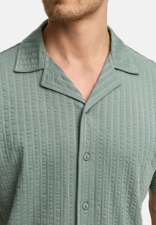 Hemd Kurzarm INCrepe