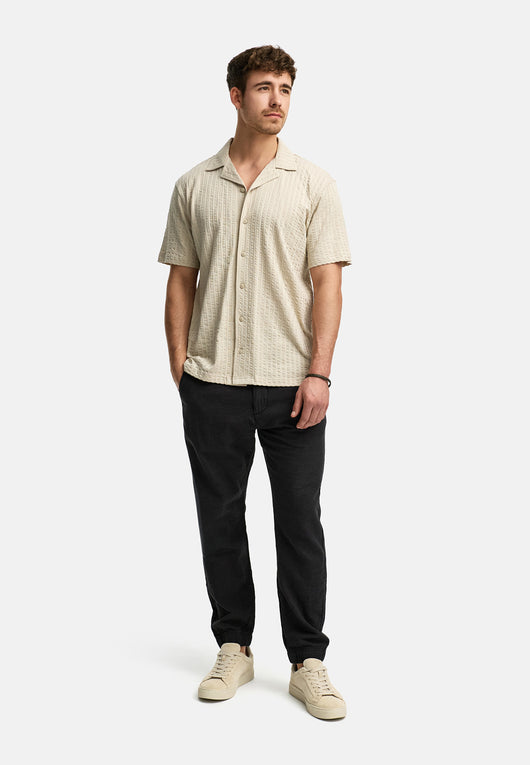 Hemd Kurzarm INCrepe