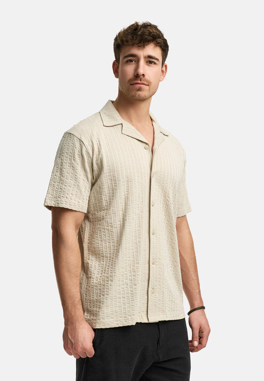 Hemd Kurzarm INCrepe