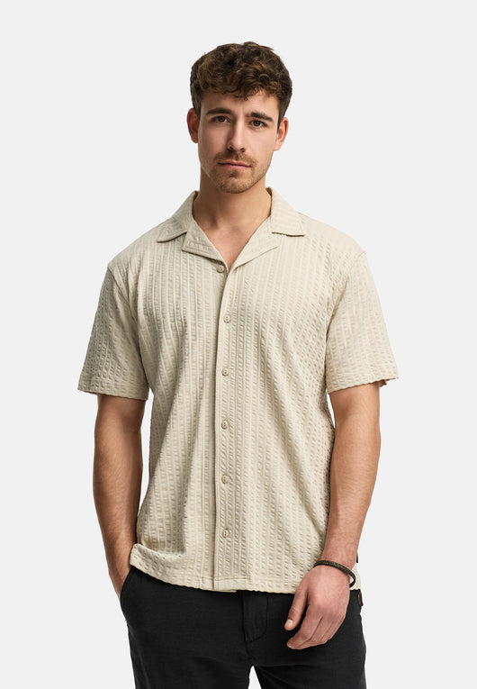 Hemd Kurzarm INCrepe