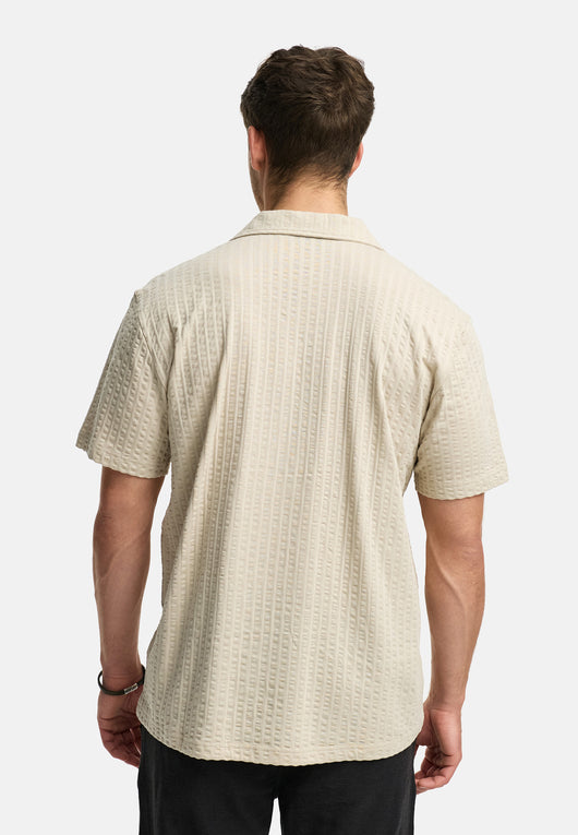 Hemd Kurzarm INCrepe