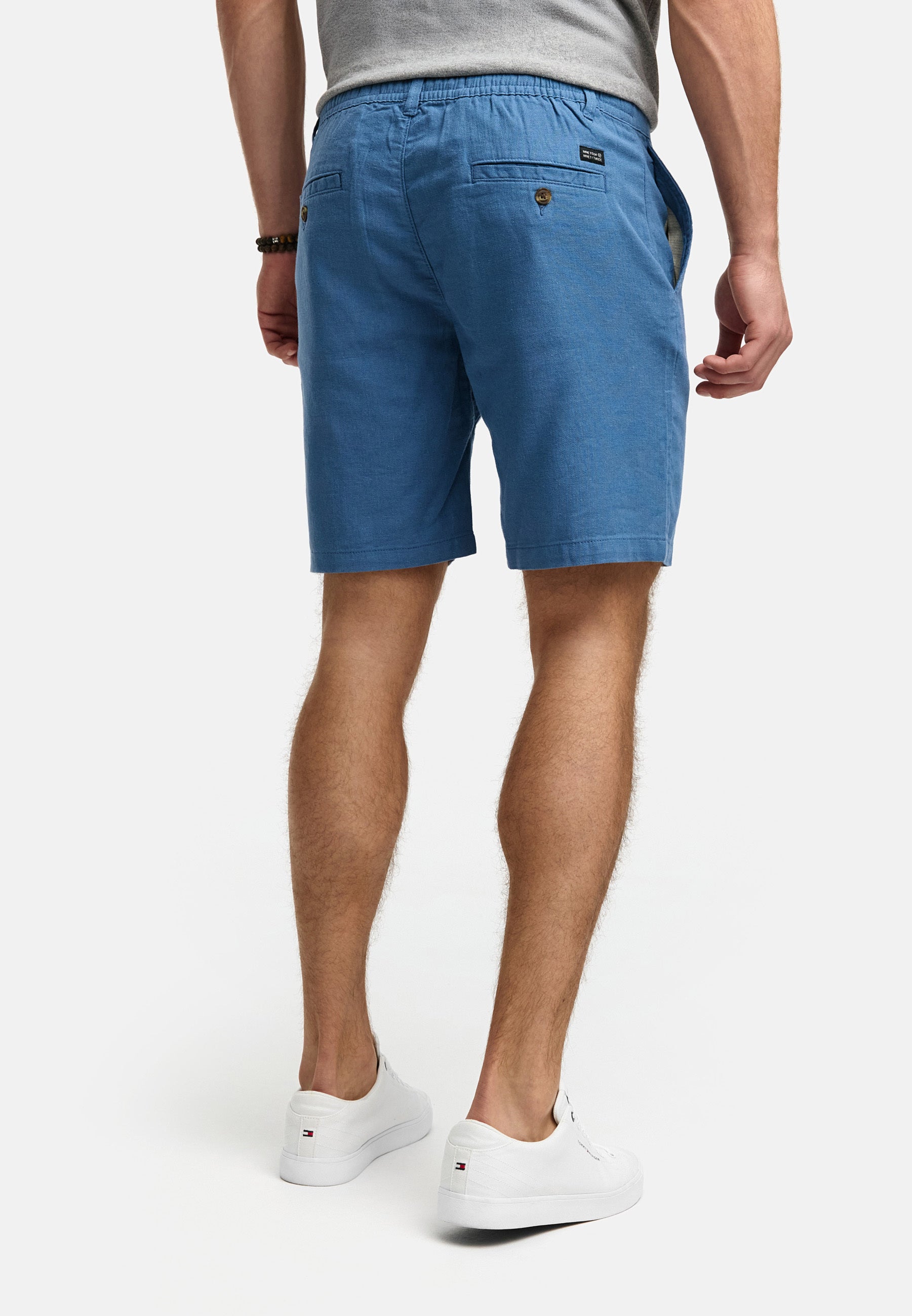 Shorts Leinen INErwil Produktbild