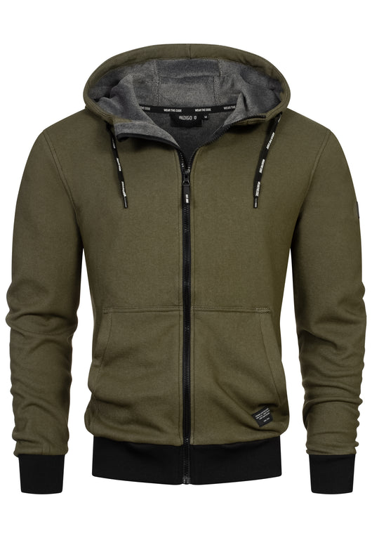 Sweatjacke INDuff