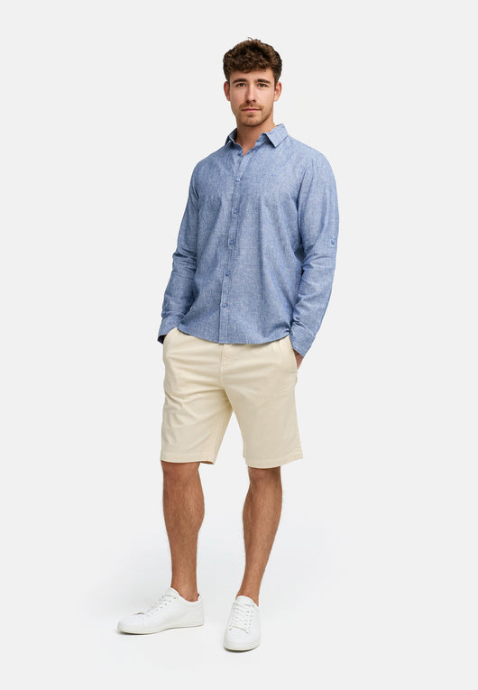 Hemd Langarm INTheon