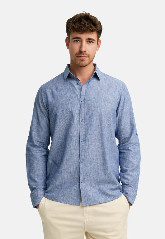 Hemd Langarm INTheon