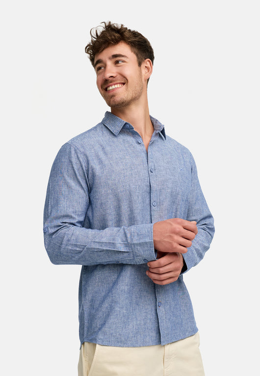 Hemd Langarm INTheon