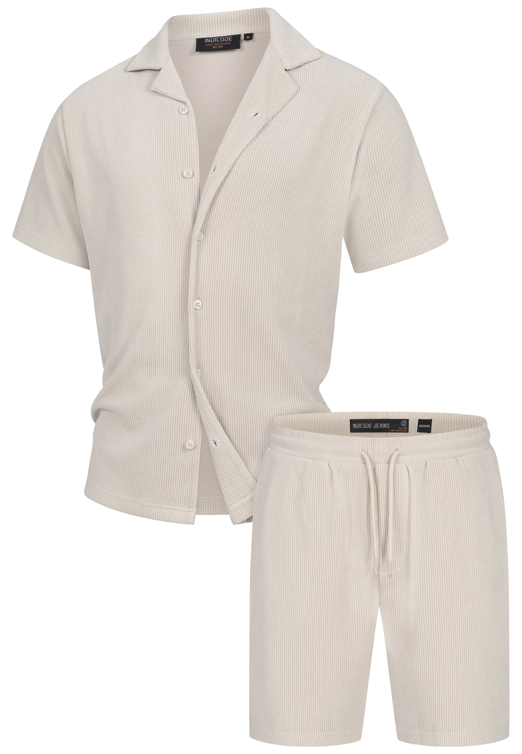 Shorts & Shirt Set INZandro Produktbild