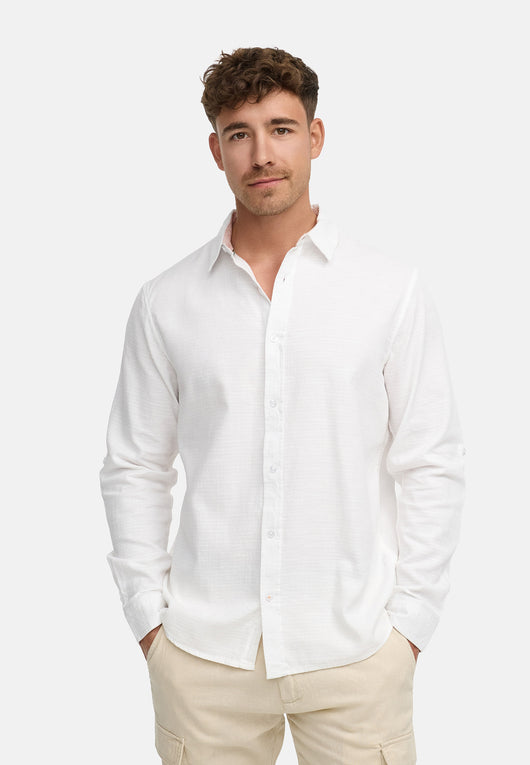 Hemd Langarm INTerra