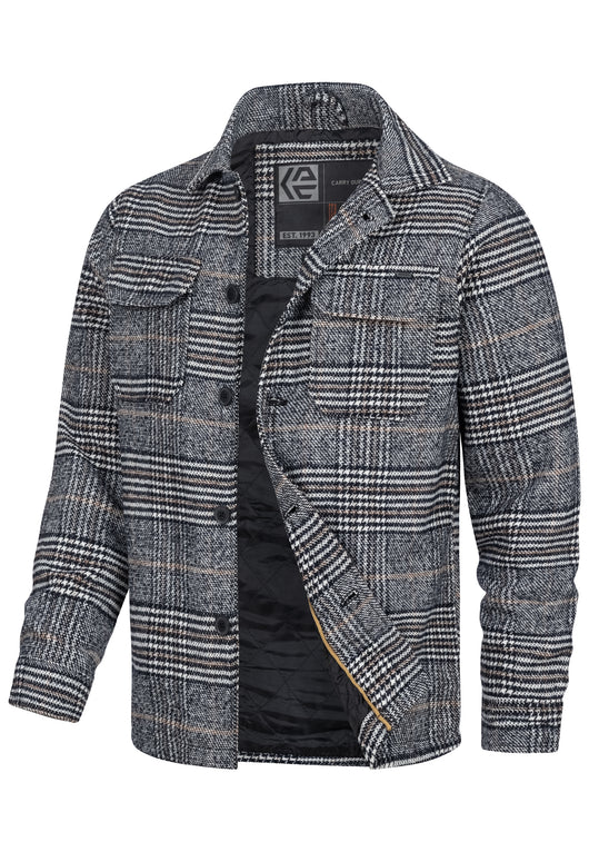 Hemd Langarm Henderson