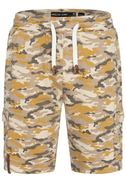 Shorts Sweat White Rock