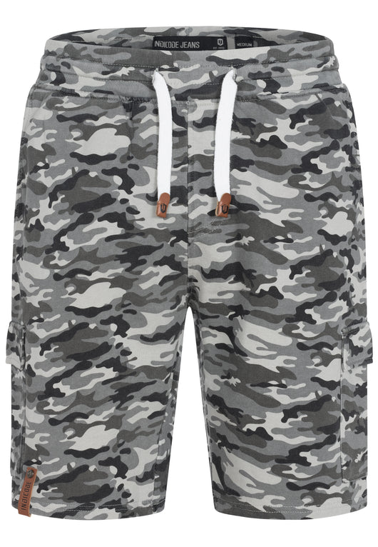 Shorts Sweat White Rock