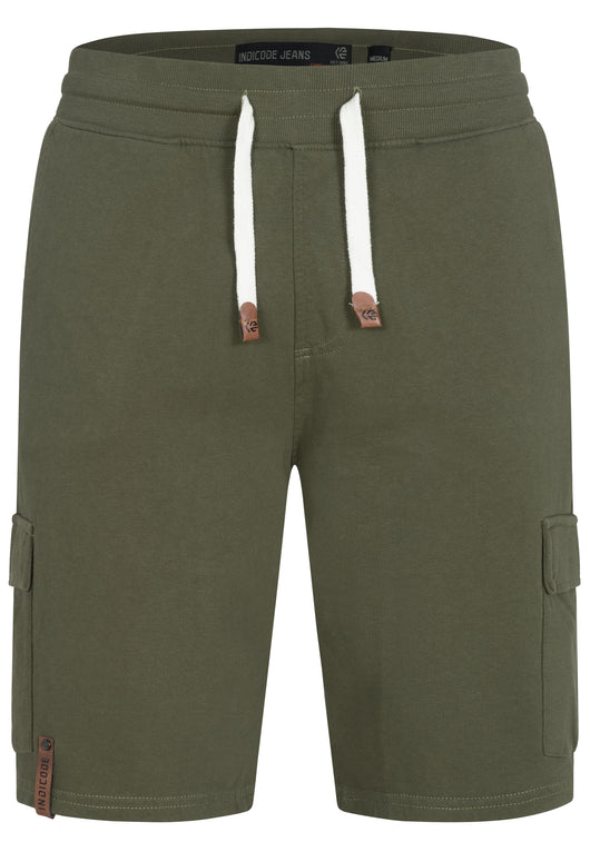 Shorts Sweat White Rock