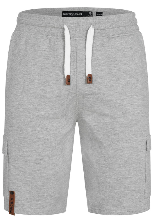 Shorts Sweat White Rock