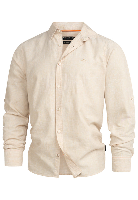 Hemd Langarm INTheon