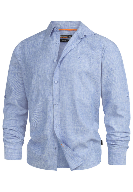 Hemd Langarm INTheon