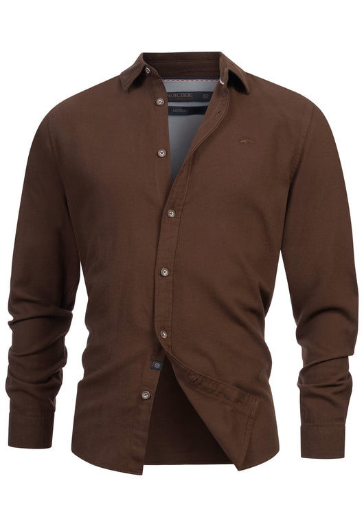 Hemd Langarm INGilman