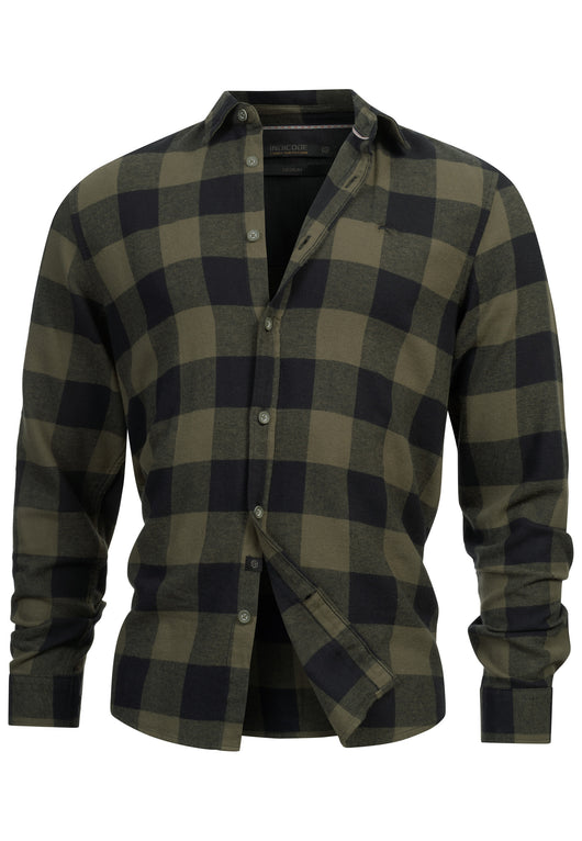 Hemd Langarm INGilman